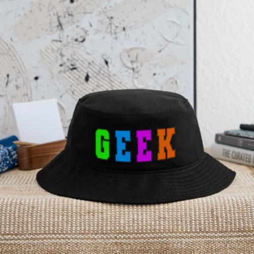 Certified Geek Mode - Bucket Hat