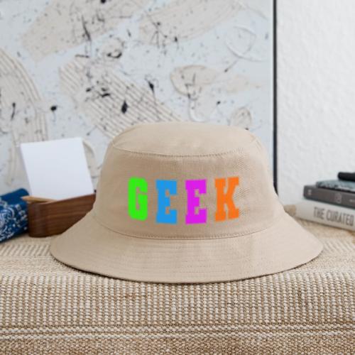 Certified Geek Mode - Bucket Hat