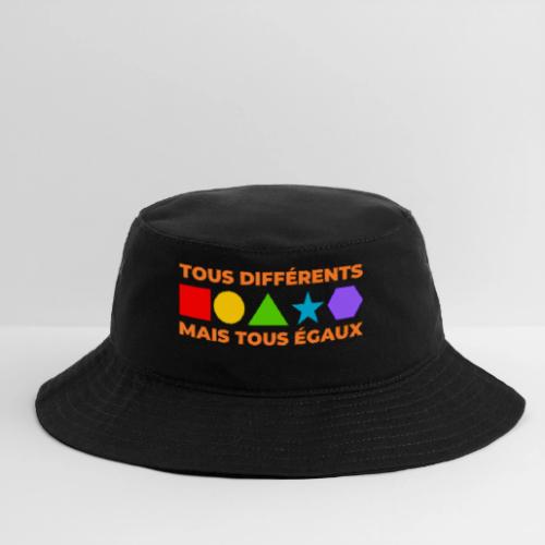 United in Our Differences - Bucket Hat