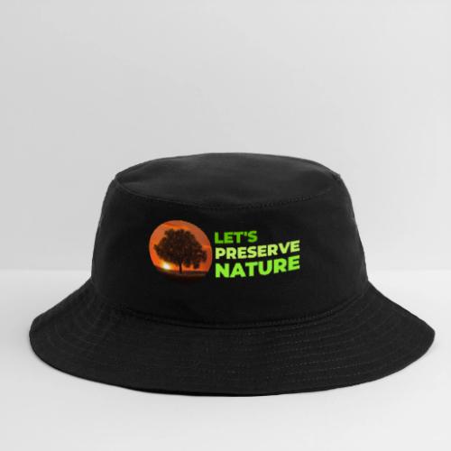 Nature protection - Bucket Hat
