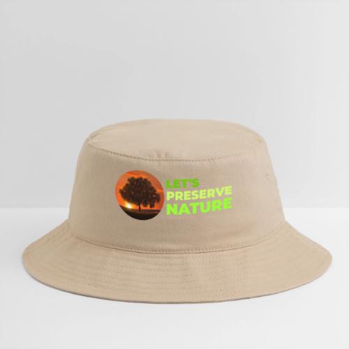 Nature protection - Bucket Hat