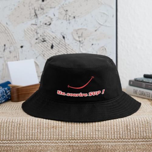 A smile, please! - Bucket Hat