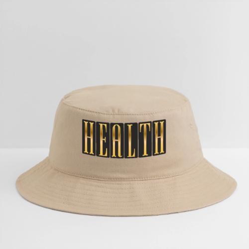 Golden Health - Bucket Hat