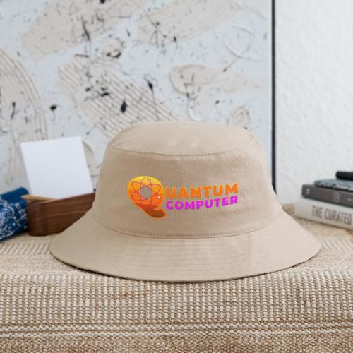 Quantum computer: Quantum Logic Unleashed - Bucket Hat