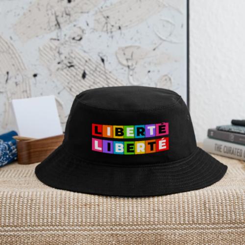 Freedom in colour - Bucket Hat