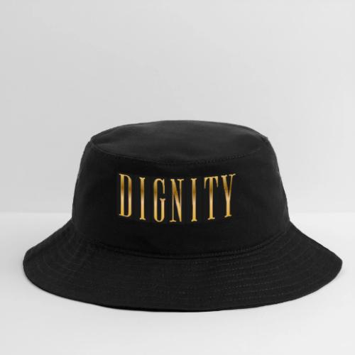 Golden Dignity - Bucket Hat