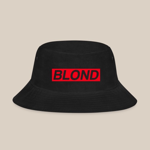 Blond - Bucket Hat