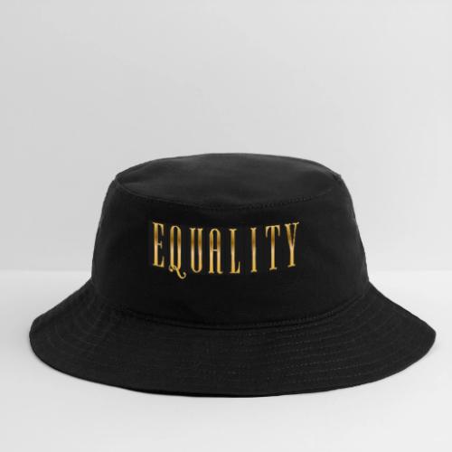 Golden Equality - Bucket Hat