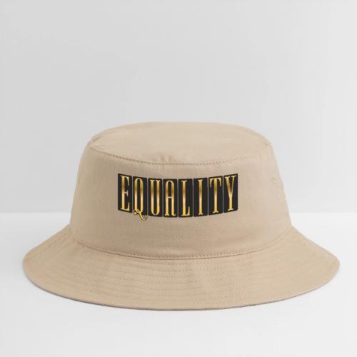 Golden Equality - Bucket Hat