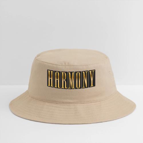 Golden Harmony - Bucket Hat