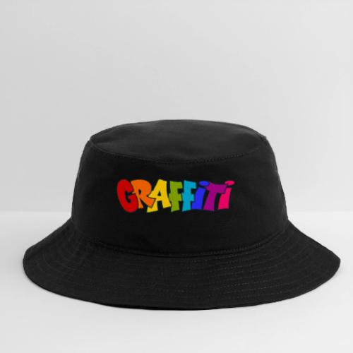 Graffiti - Bucket Hat