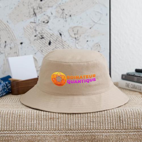 Quantum Computer: Quantum Logic Liberated - Bucket Hat