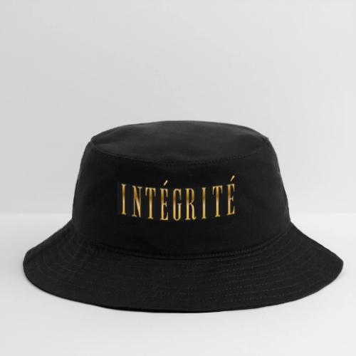 Intégrité Dorée - Bucket Hat