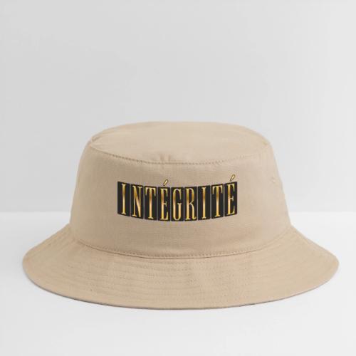 Intégrité Dorée - Bucket Hat