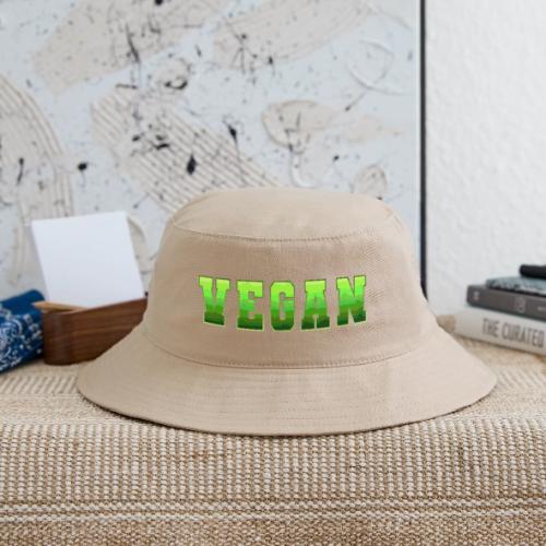 Green Wave Vegan - Bucket Hat