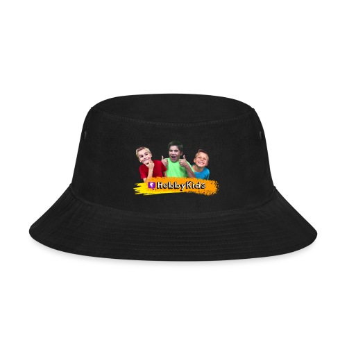 hobbykids shirt - Bucket Hat