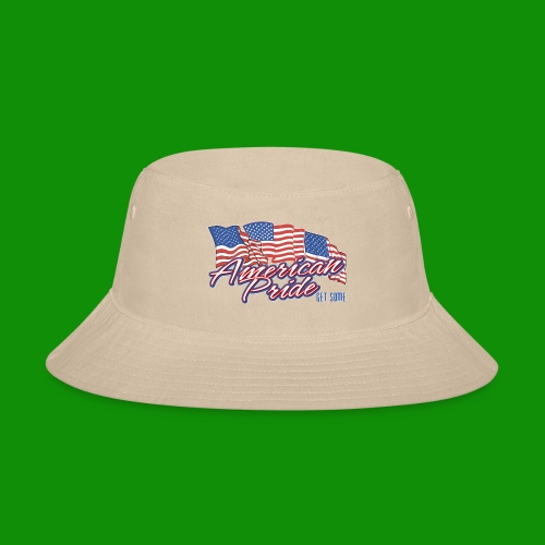 American Pride - Bucket Hat
