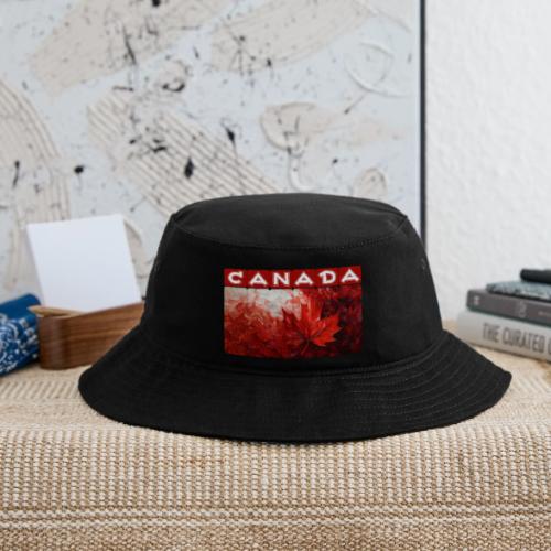 Canada Painted Pride - Bucket Hat