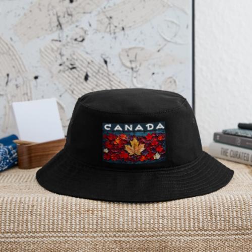 Canada's Living Canvas - Bucket Hat
