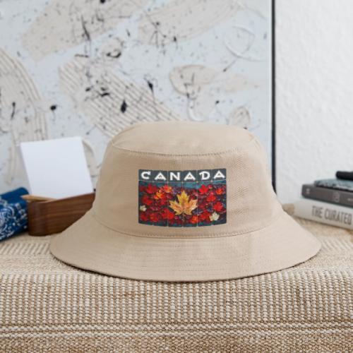 Canada's Living Canvas - Bucket Hat