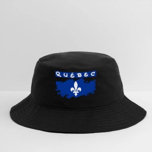 Québec la Belle province - Bucket Hat