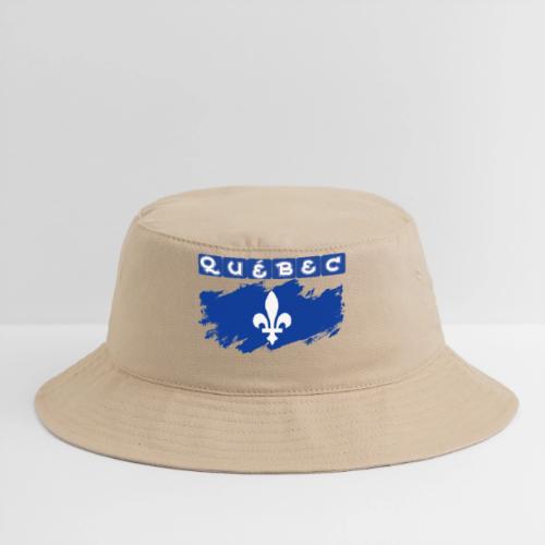 Québec la Belle province - Bucket Hat