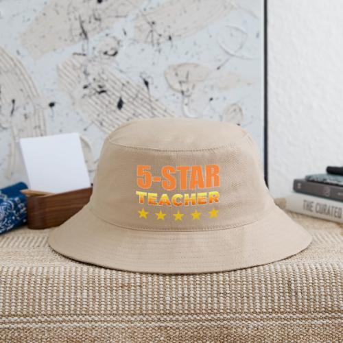 Five-Star Teacher - Bucket Hat