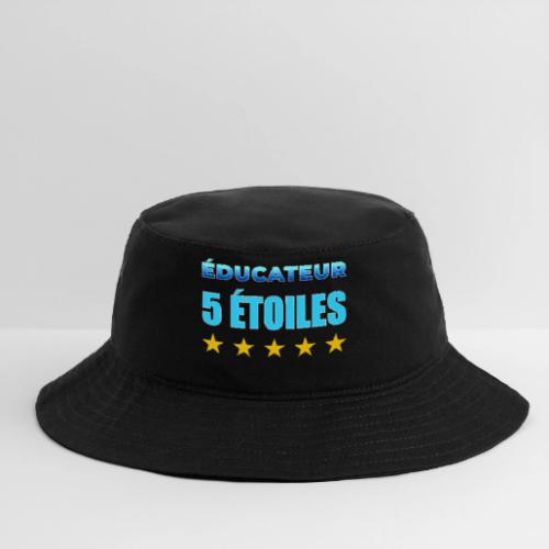 Éducateur 5 Étoiles - Bucket Hat
