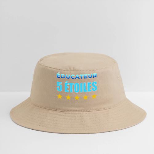 Éducateur 5 Étoiles - Bucket Hat