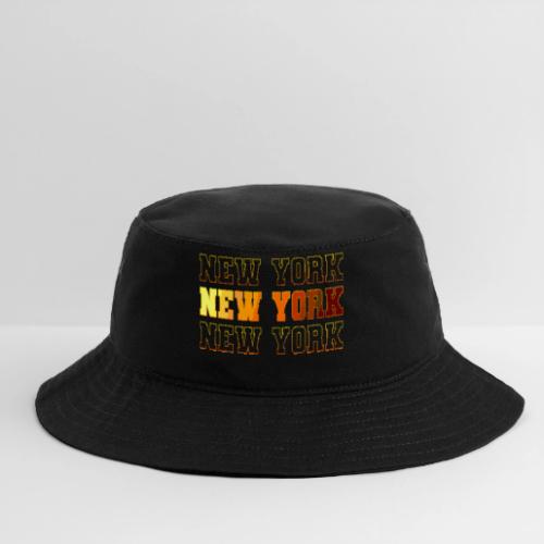 New York Varsity Echo - Bucket Hat