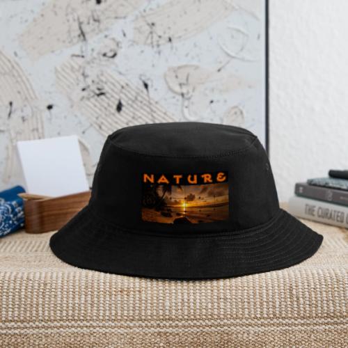 Nature: Golden Hour Escape - Bucket Hat