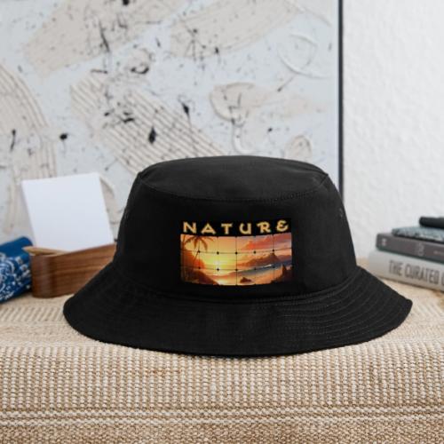 Nature: Tropical Twilight - Bucket Hat