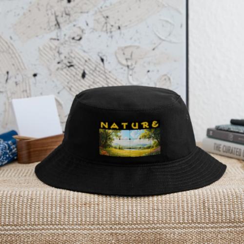 Nature: Summer Fields - Bucket Hat