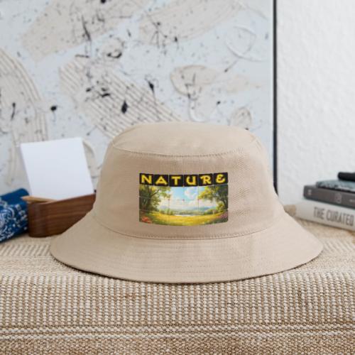 Nature: Summer Fields - Bucket Hat