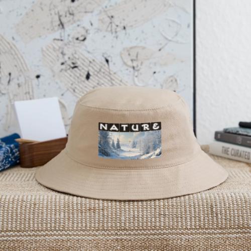 Nature: Frozen Horizon - Bucket Hat