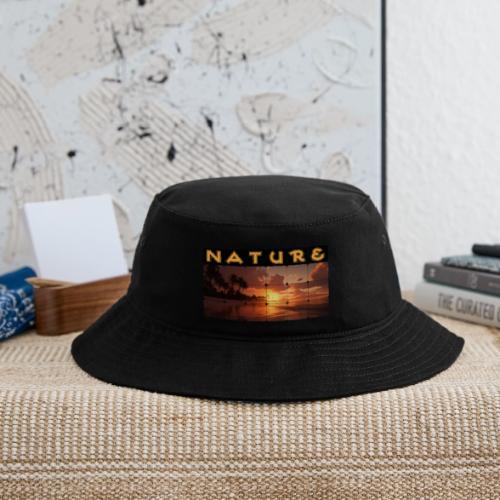Nature: Sunset Serenity - Bucket Hat