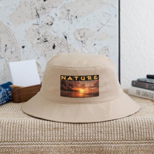 Nature: Sunset Serenity - Bucket Hat