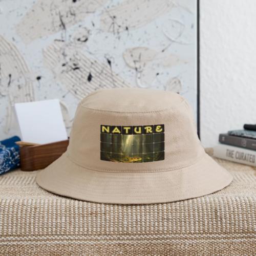 Nature: Sunlit Canopy - Bucket Hat