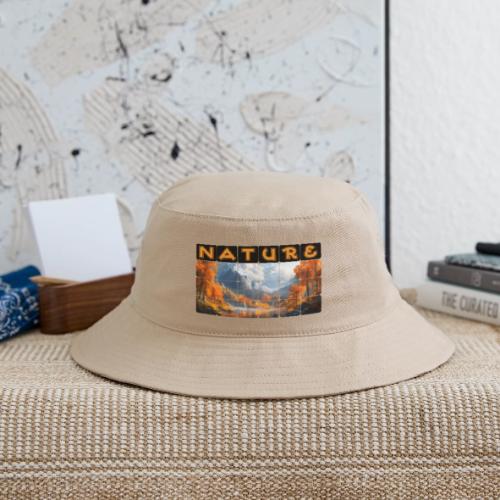 Nature: Golden Autumn Escape - Bucket Hat