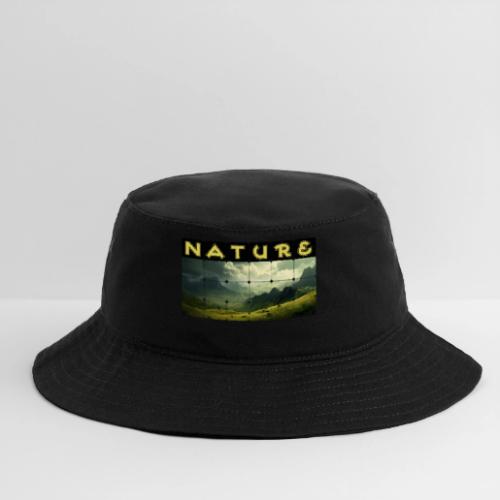 Nature: Verdant Peaks - Bucket Hat