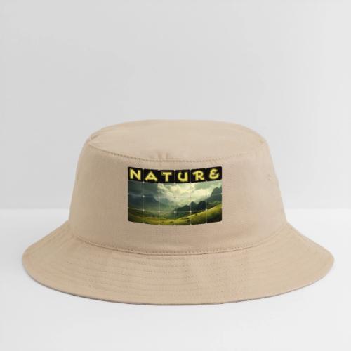 Nature: Verdant Peaks - Bucket Hat