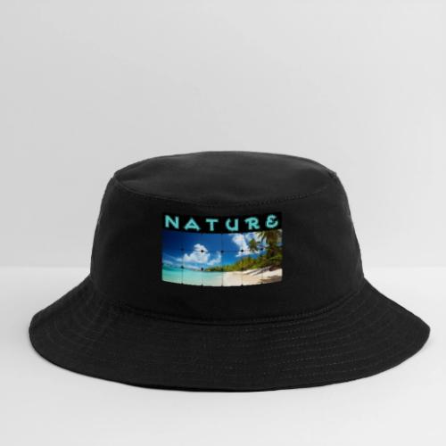 Nature: Island Bliss - Bucket Hat