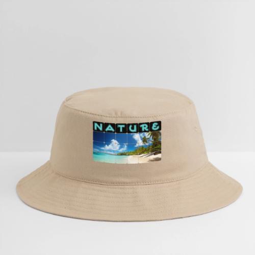 Nature: Island Bliss - Bucket Hat