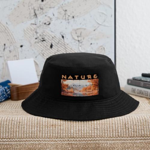 Nature: Autumn Glow - Bucket Hat