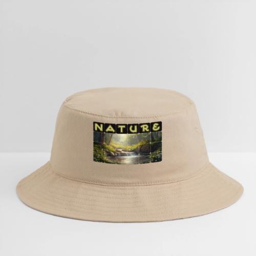 Nature: Verdant Bloom - Bucket Hat