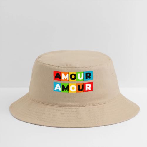 Love in Colour - Bucket Hat