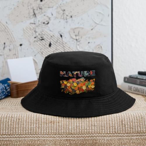 Brushed by Nature - Bucket Hat