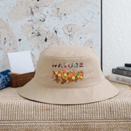 Brushed by Nature - Bucket Hat