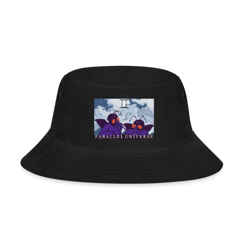 Stay Hungry l Gemini Collab - Bucket Hat