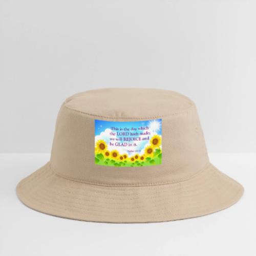 This is the Day - Bucket Hat